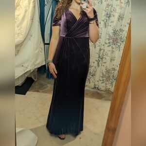 Formal gown